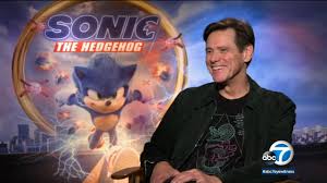 The only official social media account for actor and author jim carrey!. Sonic The Hedgehog Movie Jim Carrey Revels In Playing The Villain Abc7 Los Angeles