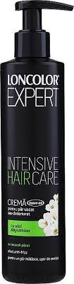 High quality intensive scalp essences personal hair care. Loncolor Expert Intensive Hair Care Creme Fur Trockenes Und Strapaziertes Haar Makeupstore De