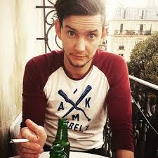 Christopher Linnell's Instagram, Twitter & Facebook