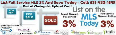 Full Service 3 Discount Mls Real Estate Listing Allow Us To Do All The Work With A Full Service 3 Real Estate Lis Mls Real Estate Mls Real Estate Listings