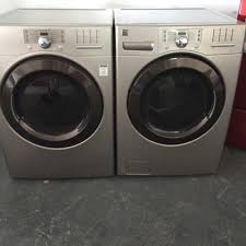 Powerful and easy to use. Gold Kenmore Elite Front Load Washer And Dryer For Sale In Houston Tx 5miles Buy And Sell