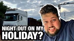 HGV driver Vs Time! Will I Make My Holiday!?