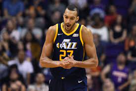 Instead, he had to figure out a. The Defensive Dominance Of Rudy Gobert The Spax