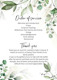 We did not find results for: Editable Memorial Program Template Memorial Service Program Green Funeral Program Order Of Service For Funerals Celebration Of Life F31 Aoleta