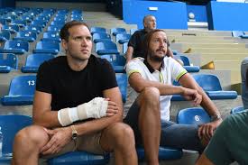 Igra na vrhunskom nivou, još od kako su se povredili konli i mičel. Bojan Bogdanovic Prati Juga Babo Nije Propustio Finale Regionalne Lige Dulist