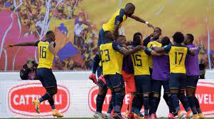 For this match, the initial asian handicap is ecuador0.0; El Partido Entre Ecuador Y Colombia Se Jugaria Con Publico En El Rodrigo Paz El Comercio