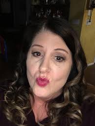 Something to brighten the day between the showers