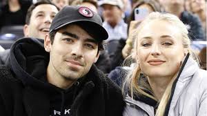 Sophie Turner heeft GoT-einde al verklapt aan Joe Jonas