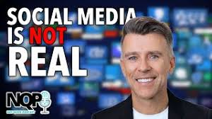 The Dark Side of Social Media: Mental Health Crisis