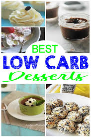 So its a perfect fit for easy keto desserts. Easy Keto Low Carb Dessert Recipes