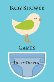 Take a look at our inspiring baby shower game ideas to make the shower one to remember. Dirty Diaper Game Fun Baby Shower Games Confetti Bliss