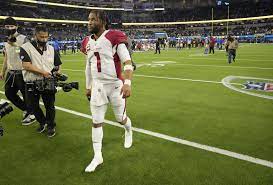 Amid instagram scrubs and reports of immaturity and a lack of leadership, arizona cardinals quarterback ﻿kyler murray﻿ returned to social media monday afternoon . Kyler Murray Advised To Leave Arizona Cardinals Skip To End Of Movie