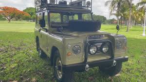 Image result for Sandglow 1977 Land Rover
