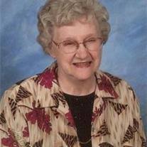 Obituary information for Beverly Vertrees