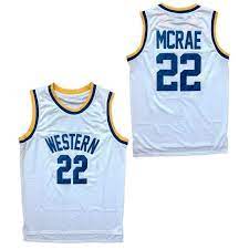 Blue chips pete bell, a college basketball coach can be currently under a great deal of pressure. Havejerseys Butch Mcrae 22 Western Blue Chips Movie Basketball Jersey Jersey