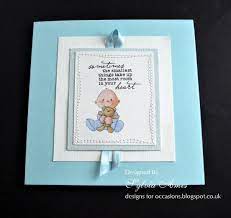 Explore our variety of baby shower wishes and baby shower etiquette to make sure you say it and say it sweetly. Handmade New Baby Card Idea