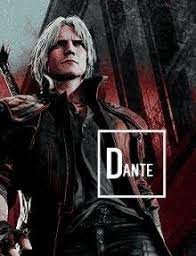 Pin On Dante