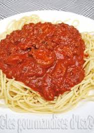 Ma Sauce A Spaghetti Preferee Recette Sauce Spaghetti Sauce Spaghetti Spaghetti Recette