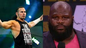 Matt Hardy says Vince McMahon once wanted him to team with Mark Henry and  "talk like a black person"