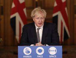 His announcement later follows a statement from medical chiefs saying the uk's covid alert level should be lowered after. Coronavirus Boris Johnson To Make Announcement Tonight Heraldscotland