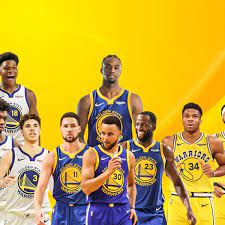 The warriors compete in the national basketba. The Only Way The Golden State Warriors Can Create A Powerful Dynasty Fadeaway World