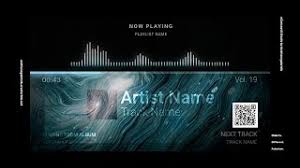 This project is available only for few days ago, author said that audio spectrum music visualizer is one of the supreme elements good. Free After Effects Audio Visualizer Templates Velosofy
