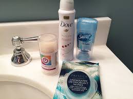 Best Natural Deodorants Best Spray Deodorants Deodorant Reviews People Com