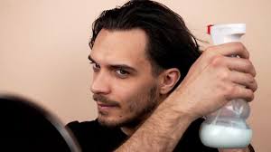 Both ingredients have been used in natural cosmetics since ancient times and are therefore often found in home hair treatments. 4 Ways To Make Hair Straight Naturally For Men Wikihow