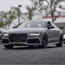 Instagram Photo By Audi Fan Page May 24 2016 At 6 27pm Utc Audi Audi Cars Audi Rs7