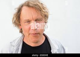 Chris vick novelist writer ya hi-res stock photography and images