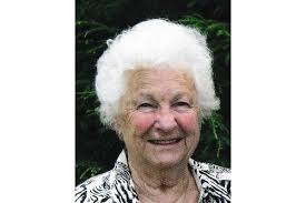 Doris Horst Obituary (1925