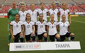 La introducción del voleibol en sudamérica se produce en perú en 1911, con la contratación por parte del gobierno del presidente augusto b. Alemania Buscara Su Primer Oro Olimpico Con Estas 18 Jugadoras Convocadas Femina Futbol
