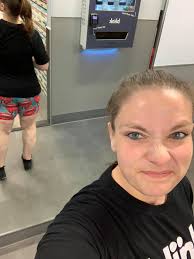 Wearing shorts at 43 and loving my body