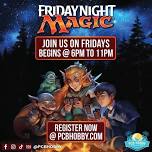 Friday Night Magic Legacy