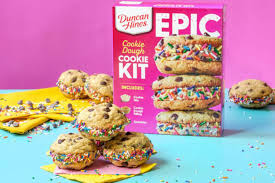 Betty crocker snickerdoodles cake mix snickerdoodles cinnamon cookies cinnamon sugar cookies duncan hines snickerdoodles easy . Duncan Hines Debuts Baking Kits Inspired By Social Media 2021 01 06 Food Business News