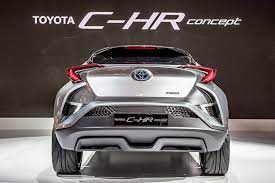 We're in love #automotive #instacar #toyota #toyotachr #chr. New Toyota C Hr Concept Vehicle Roberts Toyota