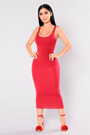 Your Needs Met Dress Red Red Dress Fashion Nova Dress Fashion