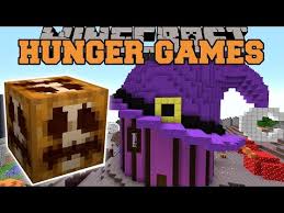 How do you make a lucky block in minecraft? Minecraft Halloween Theme Park Hunger Games Lucky Block Mod Modded Mini Game