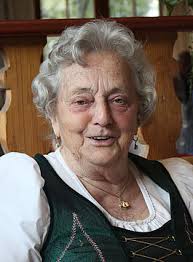 Traueranzeige von Anna Huber