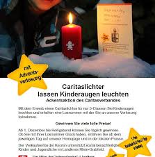 Plan your own adventure to hohenrother see, a bike touring attraction recommended by 31 people. Caritasverband Fur Den Landkreis Rhon Grabfeld E V Aktion Caritaslicht Halt Mich Fest Und Schenk Mir Licht Helfen Und Gewinnen