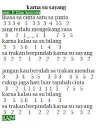 Lagu ini menjadi sorotan dan banyak diperdengarkan pada beberapa tahun sejak perilisannya. Kunci Gitar Lagu Dan Sa Harap Sayang Coba Tolong Ko Dengar Kunci Gitar Terlengkap