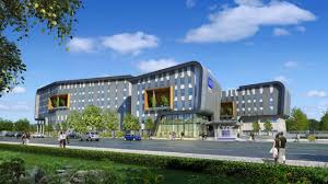 Kdu university college is a leading private university in malaysia. Kdu Penang University College Batu Kawan Campus Youtube