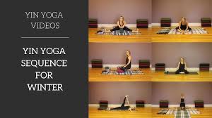 Nous souhaitons guider et soutenir l'étude et la pratique du yoga. Yin Yoga Sequence For The Winter Jennifer Raye Medicine And Movement