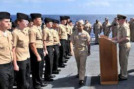 Navy Petty Officer Advancement Results Military Com