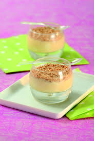 Parfait Glace Au Wasabi Et Au Sesame Gourmandiz Be Recept In 2020