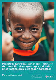 Paquete didáctico introductorio al Marco de Prevención Primaria