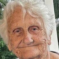 Mrs. Gladys Faye Williams Obituary