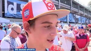 Boerne all-stars filled with gratitude despite 4-3 loss to Venezuela