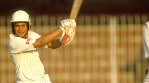 In 2011, tendulkar finally achieved his dream of winning the cricket world cup at the wankhede stadium in mumbai. This Day That Year 16 Year Old Sachin Tendulkar Made His International Debut Cricket News India Tv