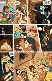 Total drama hentia